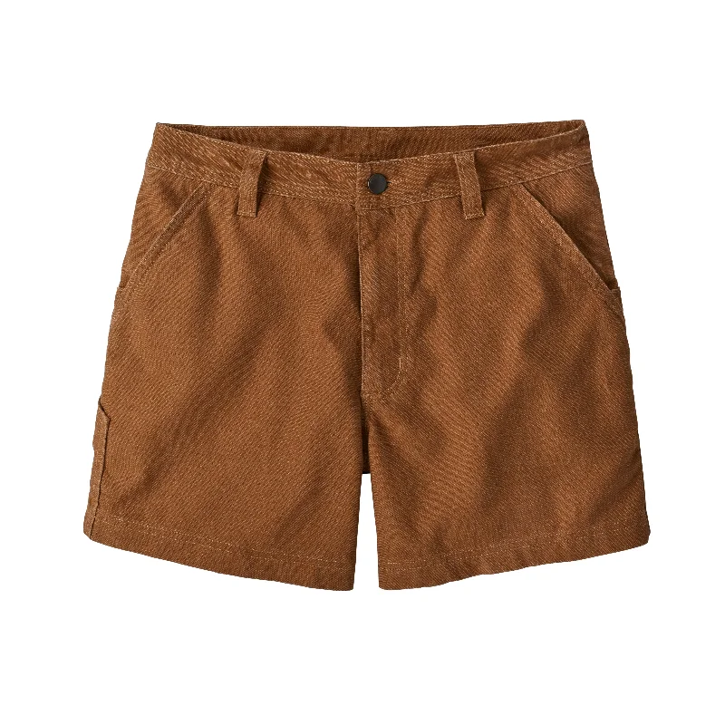 Today Only – Don’t Miss It!Women's All Seasons Hemp Canvas Shorts