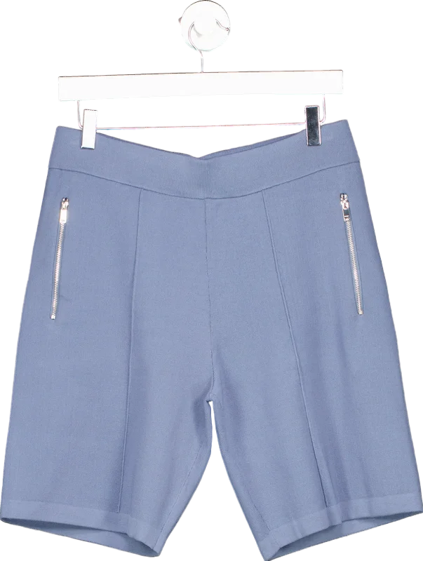 Special Offer – Act Fast!REISS Airforce Blue Latin Short UK S
