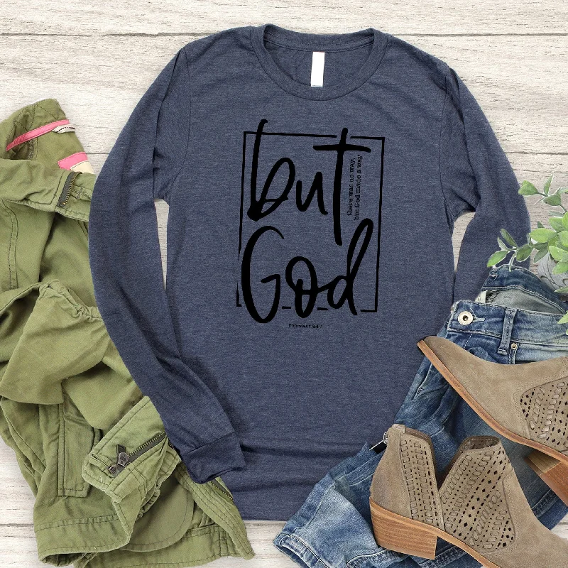 Get the Best for Less!But God Long Sleeve