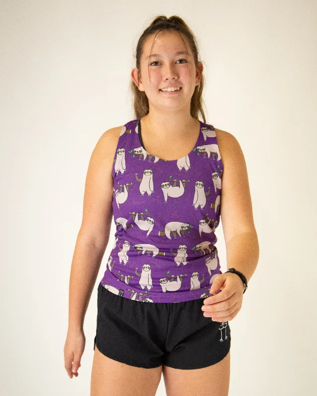 Save More Than Ever!Women's Sloths Performance Singlet