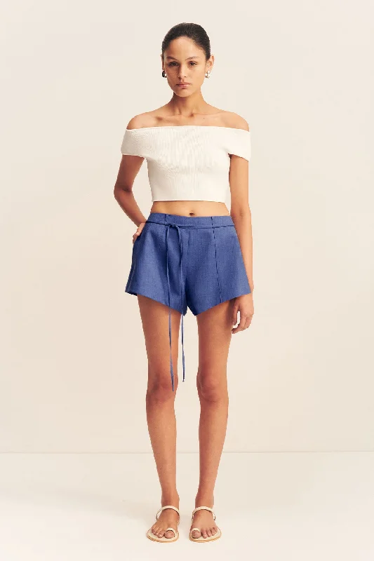 Special Discounts Inside!ASHER SHORT - OCEAN BLUE