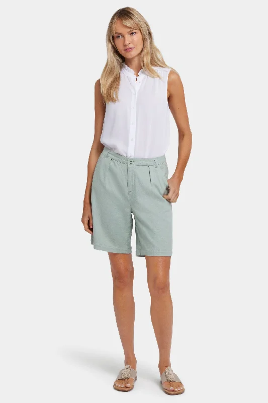 The Best Sale of the Year!Relaxed Shorts  - Tomatillo