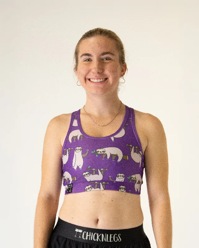 Sale Alert – Get Ready to Shop!Women's Sloths OG Sports Bra