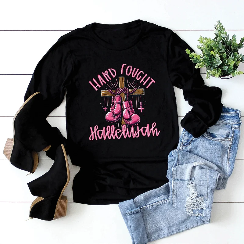 Save Like Never Before!Hard Fought Long Sleeve