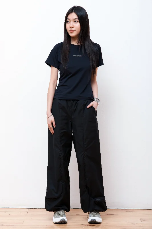 Your Exclusive Offer Awaits!W Lightweight Short Sleeve Tee Black