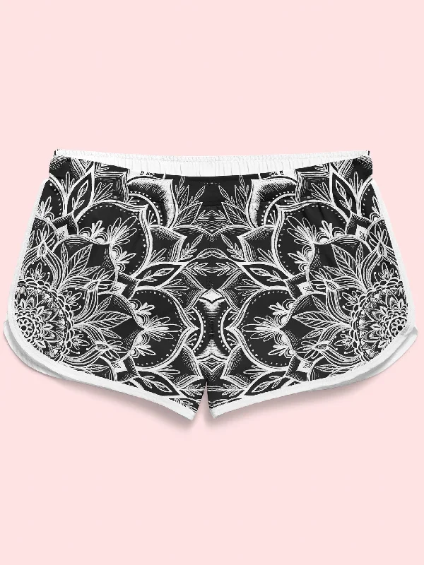 Exclusive Deals Just for You!Yin Mandala Retro Shorts