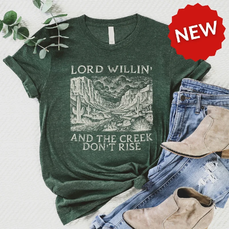 Your Dream Deal is Here!Lord Willin Tee