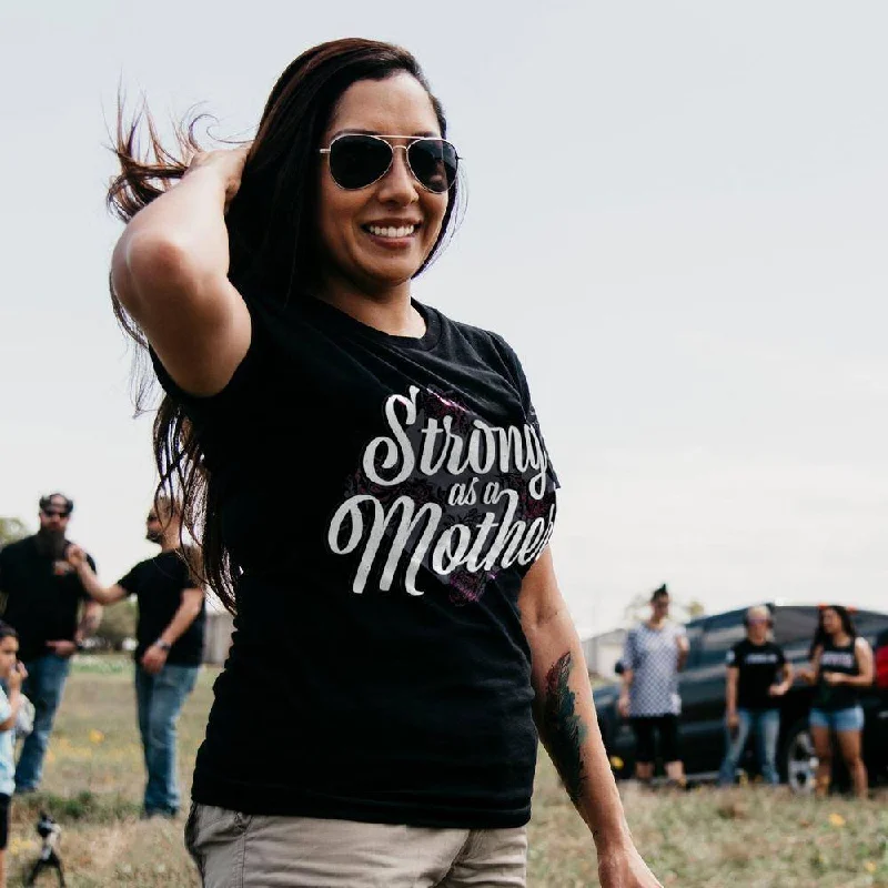 Shop Early, Save Big!Strong As A Mother - Black