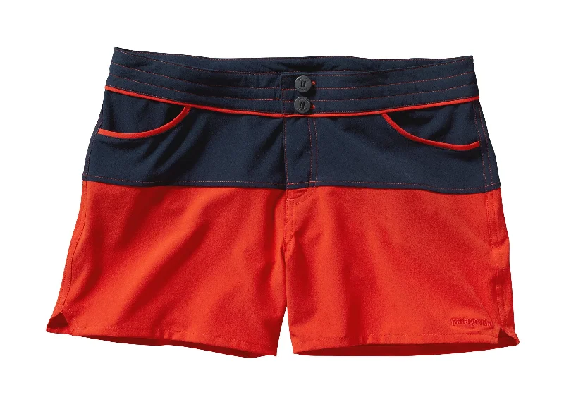 Enjoy Huge Discounts Now!Women's Colorblock Meridian Shorts - 4"
