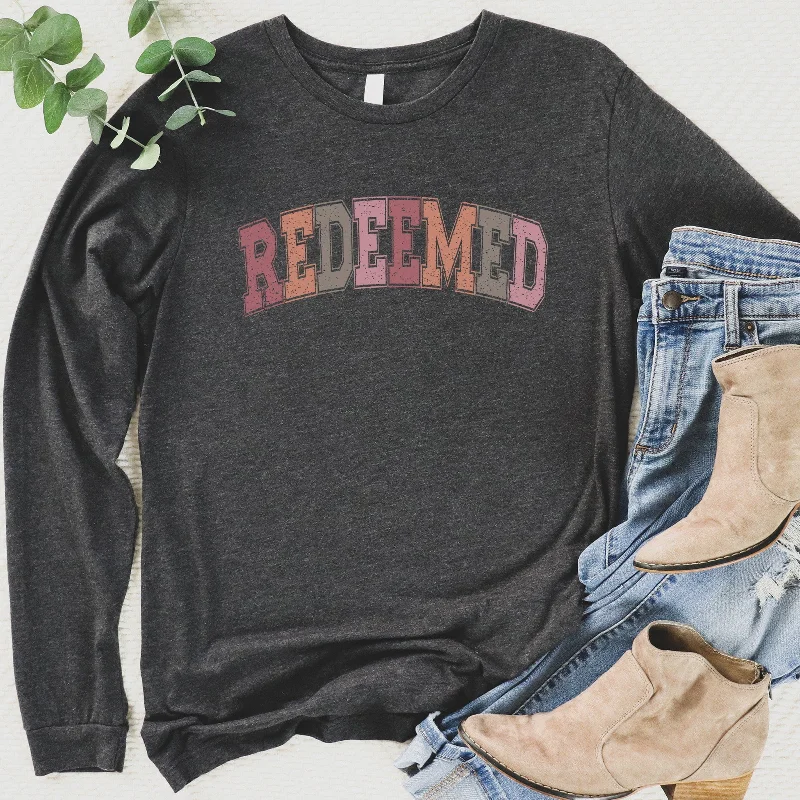 Find Your Perfect Deal Today!Redeemed Long Sleeve