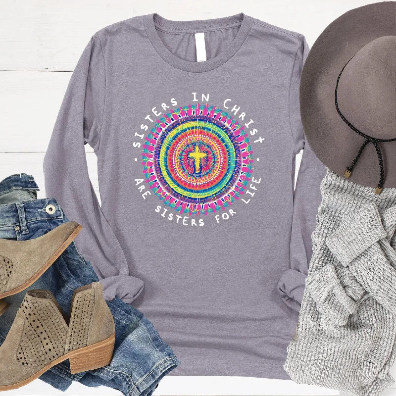 Save More with Every Purchase!Sisters In Christ Long Sleeve