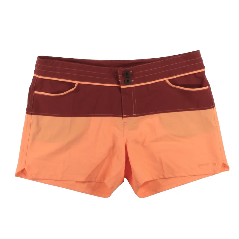 The Best Sale of the Year!Women's Colorblock Meridian Shorts - 4"