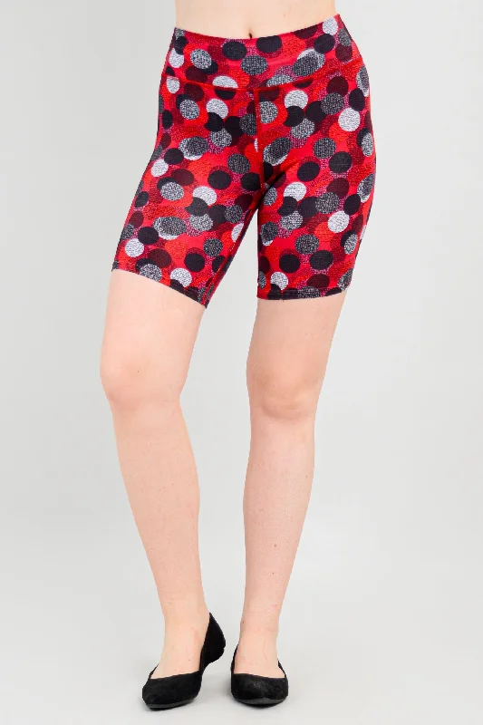 One Click Away from Big Savings!Hallie Shorts, Polka Dance, Bamboo