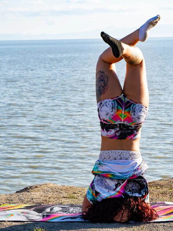 Amazing Prices You Can’t Resist!Cornerstone Yoga Shorts