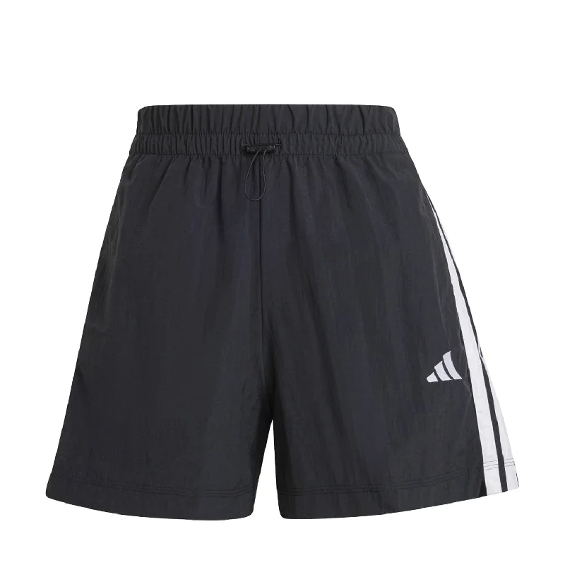 Your Chance to Save is Now!Essentials 3-Stripe Woven Short - Womens