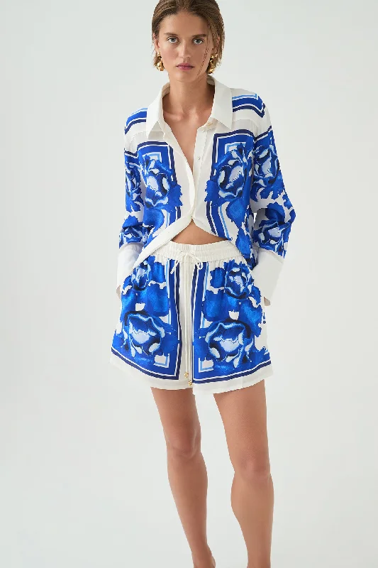 Shop Now and Save!Atomic Silk Drawstring Short