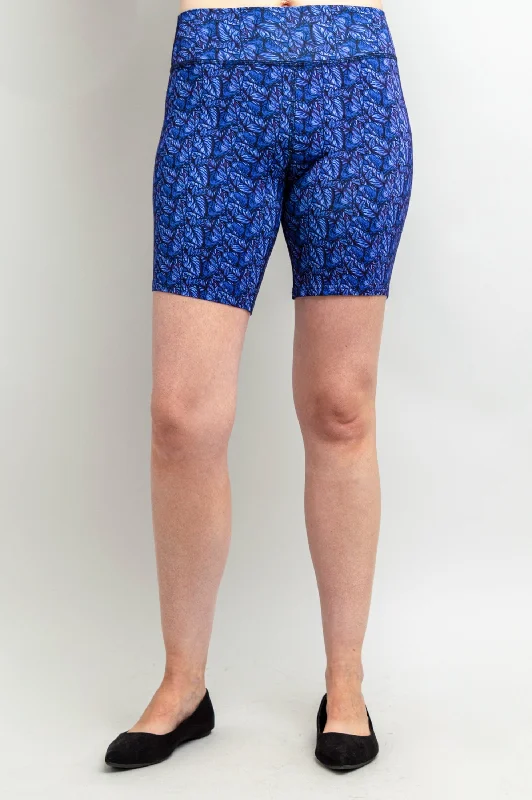 Savings You Can’t Ignore!Hallie Shorts, Midnight Leaves, Bamboo