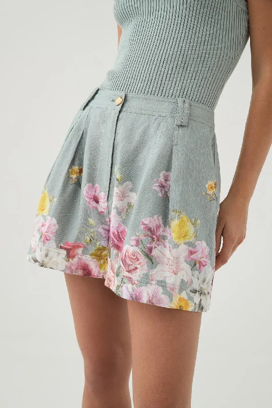 Bigger Savings, Better Shopping!Romantica Short