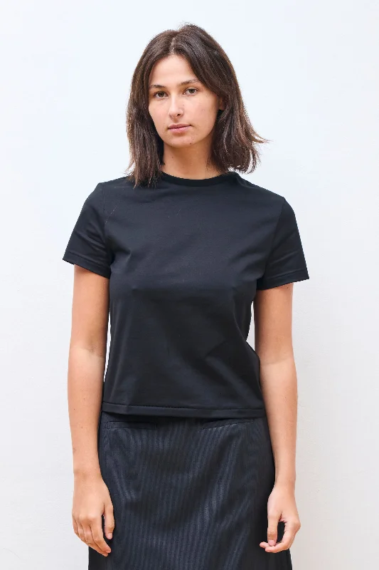 Price Drop Alert!Basic T-Shirts Black