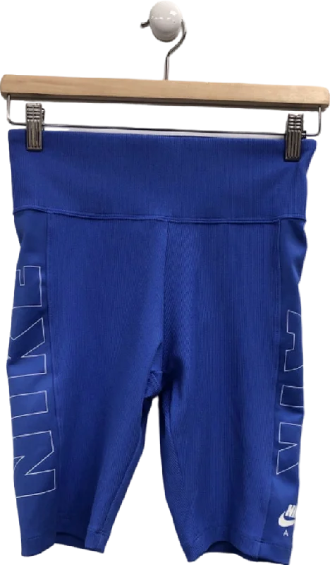 One Day Only – Huge Savings!Nike Blue Training Shorts UK S