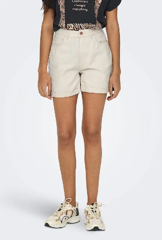 Incredible Savings Inside!ONLY VEGA HW MOM SHORTS
