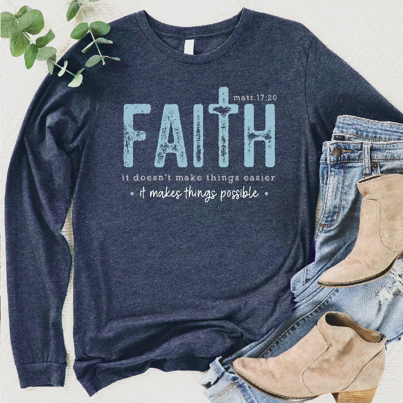 Price Drop Alert!Faith Long Sleeve