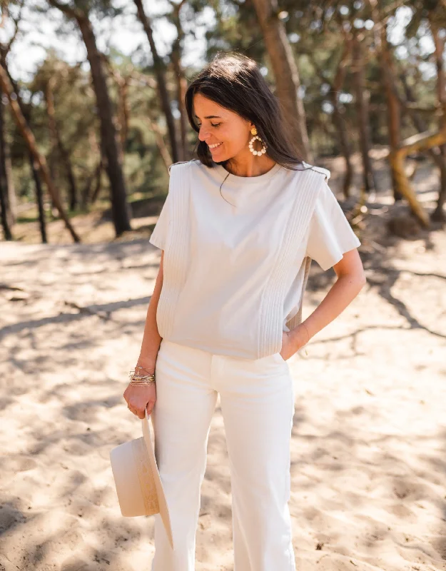 One Day Only – Huge Savings!T-shirt Belen - beige