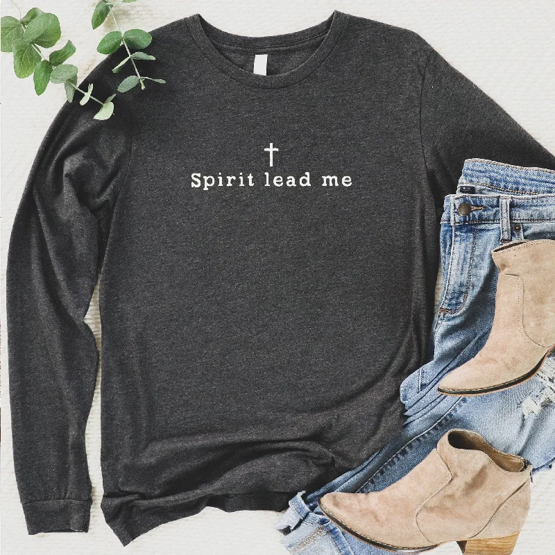 Huge Price Cuts Await!Spirit Lead Me Long Sleeve