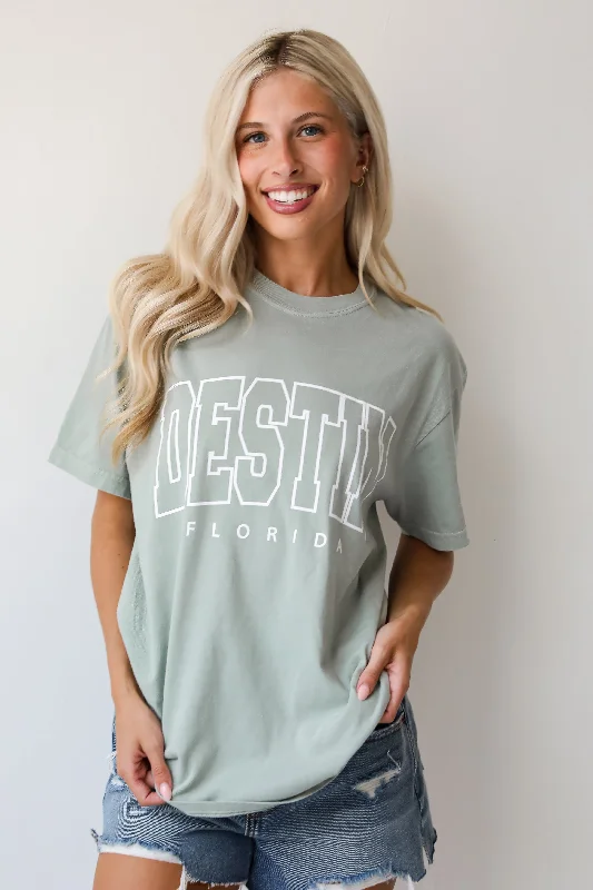 The Best Offers Are Here!Sage Destin Florida Tee