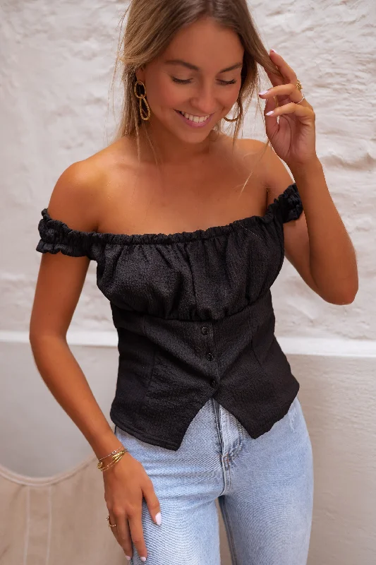Save More Than Ever!Top Seera CREATION - noir