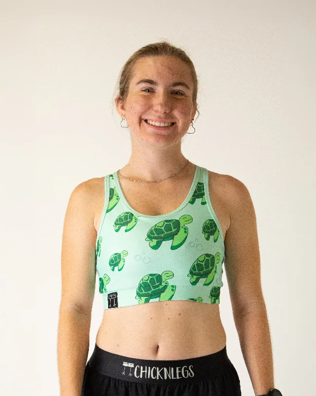 Unmissable Offers Await!Women's Sea Turtles OG Sports Bra