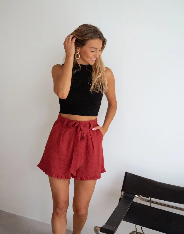 Your Dream Deal is Here!Top Lily - noir