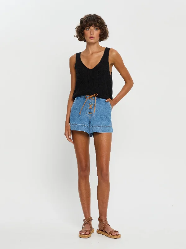 Your Shopping Wish, Our Discount Command!Willow Denim Short