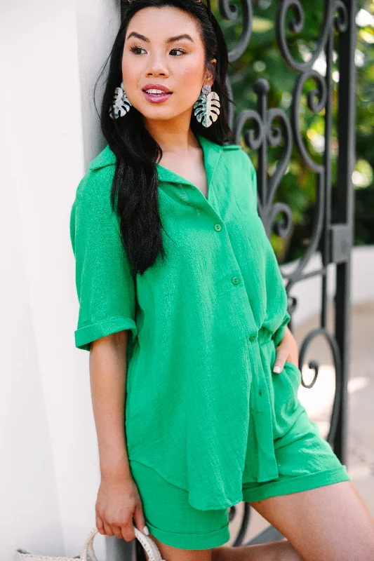 Mega Sale Happening Now!Just What You Need Green Gauze Set