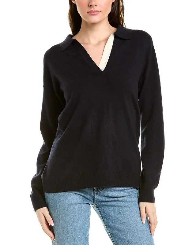 Chinti & Parker Wool & Cashmere-Blend Sweater