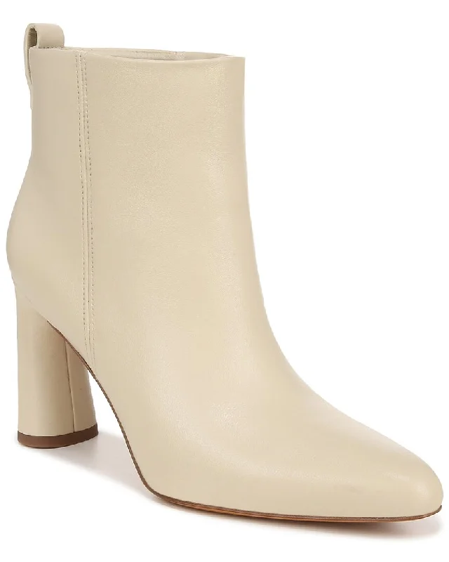 Vince Hillside Leather Bootie