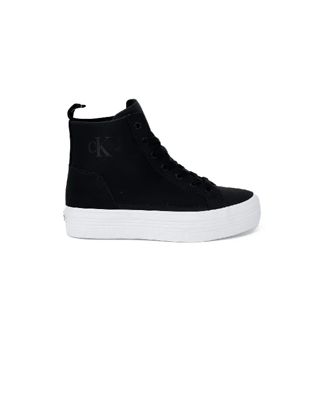 Calvin Klein Jeans Lace-Up Sneakers