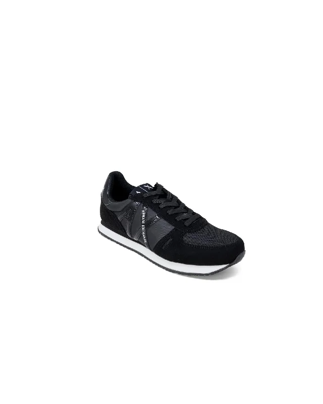 Armani Exchange Sneakers with Laces