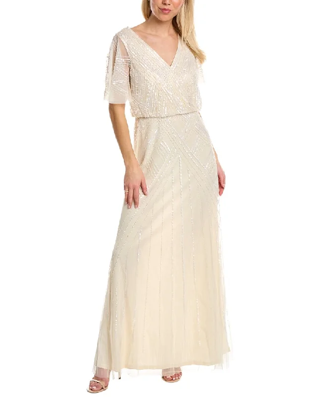 Snag the Best Prices Now!Adrianna Papell Gown