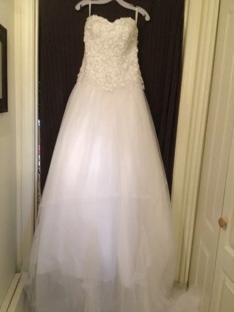 Limited Deals, Unlimited Savings!Alfred Angelo Sleeping Beauty 227