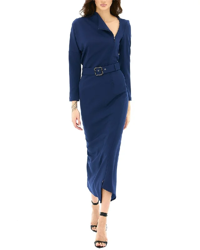 Shop Smart, Save Big!BGL Wool-Blend Dress