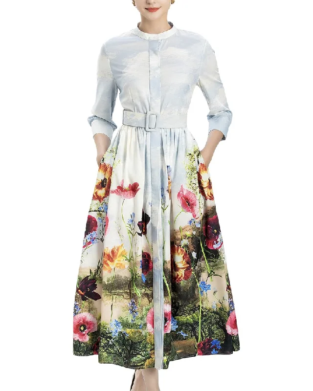Bigger Savings, Better Shopping!BURRYCO Dress