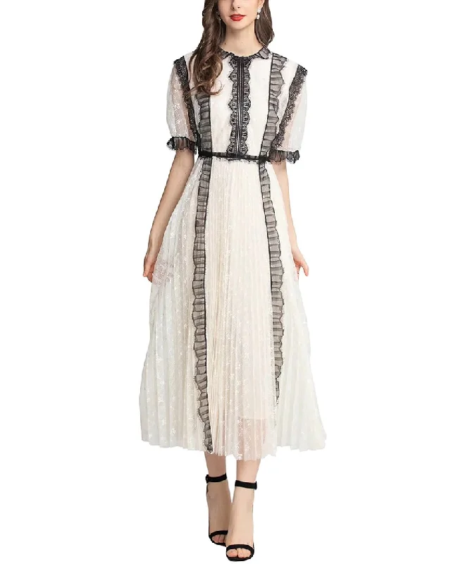 Exclusive Offers You’ll Love!BURRYCO Dress
