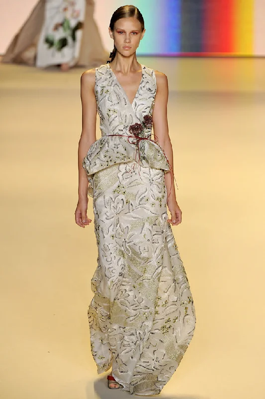 Everything Must Go!Carolina Herrera Carolina Herrera Look 50 Size 4
