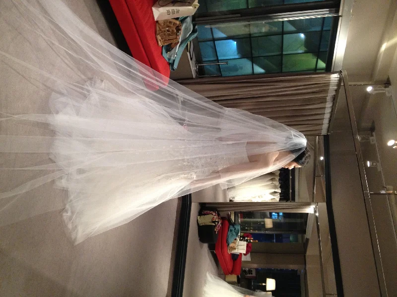 The Best Sale of the Year!Carolina Herrera Eva Gown