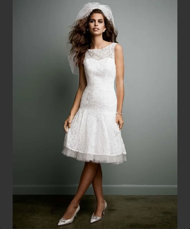 Best Deals Just for You!David's Bridal Galina/ WG3625
