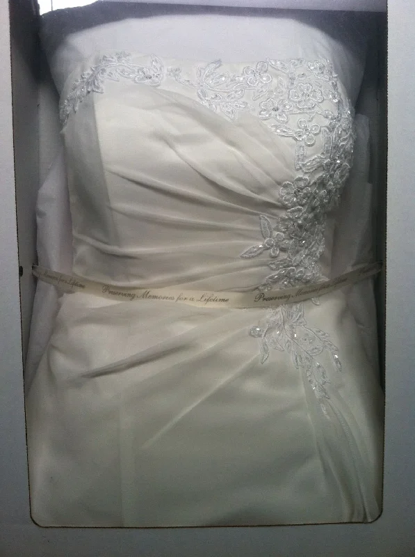 Best Deals Just for You!David's Bridal Style V9409