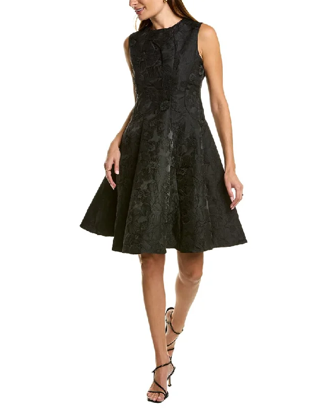Your Dream Deal is Here!Gracia Floral A-Line Dress