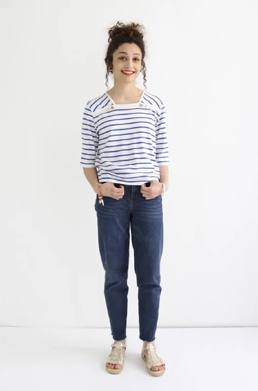 Your Wallet Will Thank You!I AM Patterns Osiris Top and Dress