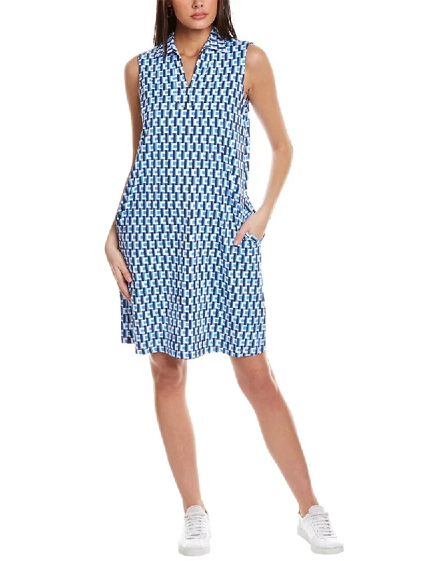 Huge Price Cuts Await!J.McLaughlin Joanna Catalina Cloth Shift Dress